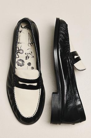 Duke + Dexter Ezra Penny Loafers