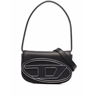 Diesel 1DR Nappa Leather Tote Bag