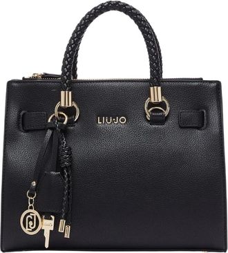 Liu Jo Mujer, Bolsos, Negro, Talla: ONE Size
