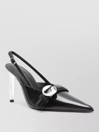 Coperni high heel pumps pointed toe slingback