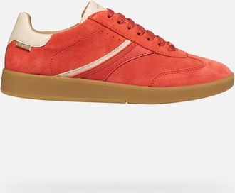 Geox Meleda Woman Coral, Size: 35