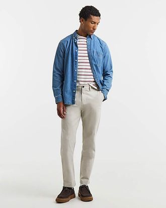 Jacamo Straight Fit Chino