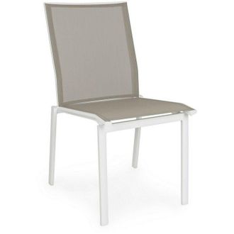 BIZZOTTO Bizzotto - Sedia Cruise Bianco Gk50