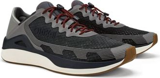 Olukai Mens Ahi Sneaker In Rock/ash