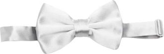 Giorgio Armani Klassieke Strikdas - Heren - Accessoires - Grijs - ONE Size - Accessoires