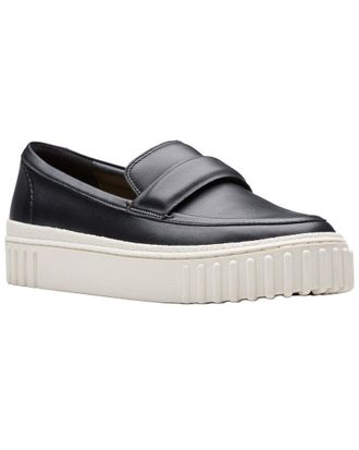 Clarks Mayhill Cove Leather Loafer