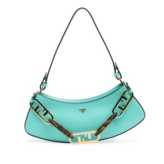 Fendi Fendigraphy Kleine Schoudertas