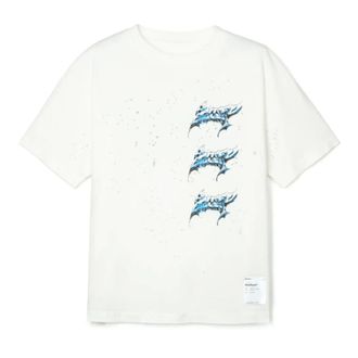 SATISFY T-Shirts, male, White, XL, MothTech T-Shirt
