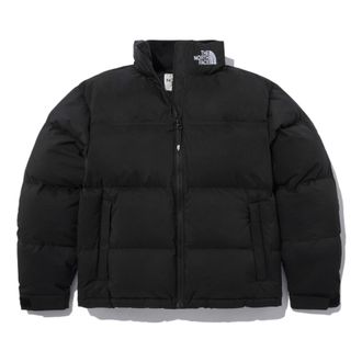 The North Face White Label Neo Nuptse Down Jacket Black NJ1DN56J