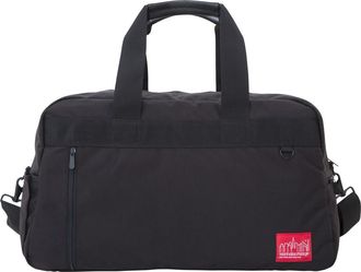 Manhattan Portage Cordura Duffel Bag in Black at Nordstrom