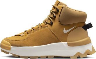Nike (WMNS) Nike City Classic Boot Wheat DQ5601-710