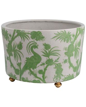 Port 68 Balinese Peacock Center Basin