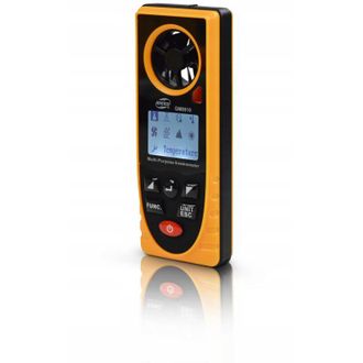 OEM Anem&oacute;metro Anem&oacute;metro Multifuncional Medidor De Temperatura De Velocidad Del Viento