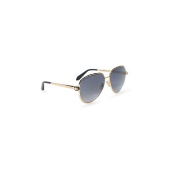 Bulgari Sunglasses Metallic