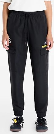 adidas x Footshop x Sparta logo-detailed trousers - Black