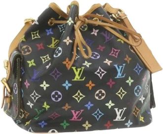 Louis Vuitton Bolso de hombro Petit Noe Pre-owned - Pre-owned - Mujer - Multicolor - ONE SIZE