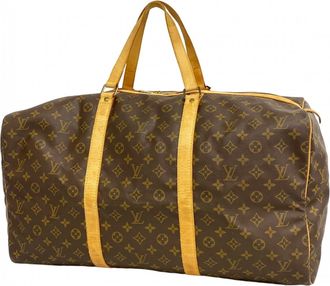 Louis Vuitton Brown Boston Bag (Pre-Owned)