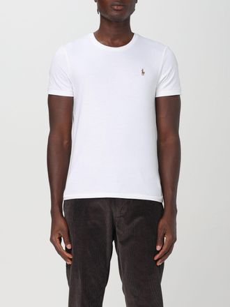 Polo Ralph Lauren T-shirt basic Polo Ralph Lauren in cotone