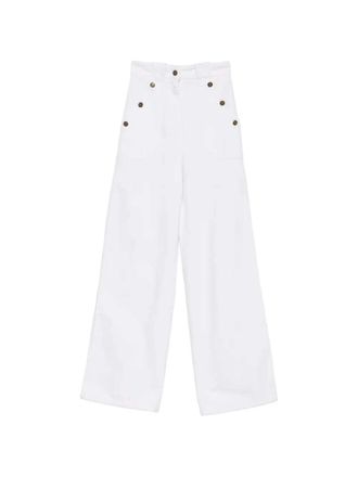 Max Mara Pantaloni a gamba larga Max Mara