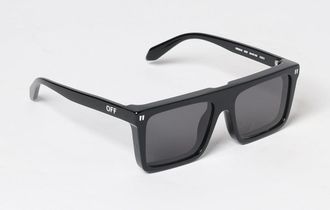 Off-white Occhiali da sole Bridgeport aviatore in acetato con fantasia tartarugata