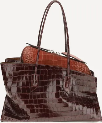 The Attico Borsa a Spalla La Passeggiata media Woman UNI