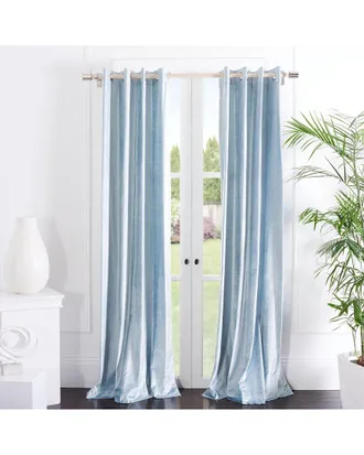 Safavieh Creslia X Window Curtain Panel