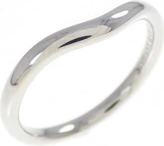 Tiffany & Co. Platinum 950 Band Ring (Pre-Owned)