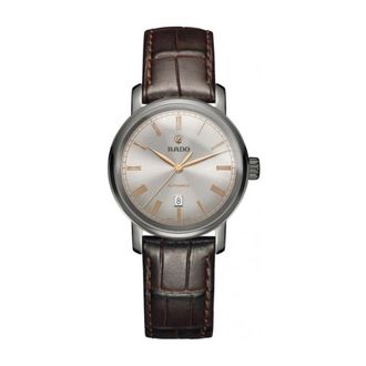 Rado R14026105 - Dames - Horloges - Bruin - ONE Size - Accessoires