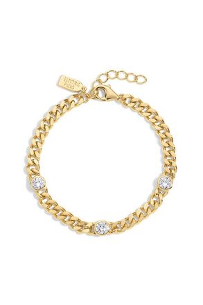Electric Picks Wilshire Bracelet in Gold at Nordstrom