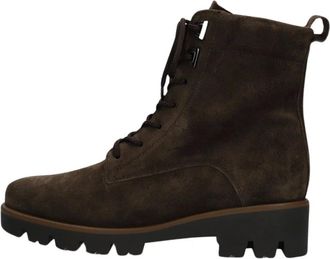 Gabor Schoenen, Dames, Bruin, 38 1/2 EU, 055 Veterlaarzen