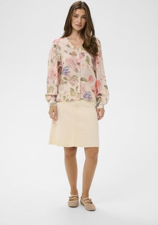 Cream Blouse met lange mouwen CRLucia Blouse met lange mouwen Relaxed fit