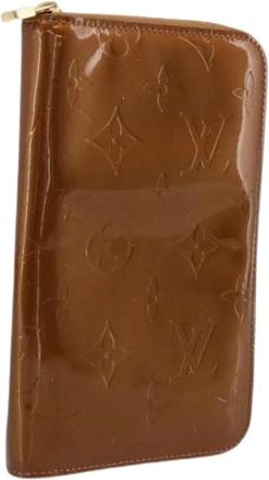 Louis Vuitton Pre-owned Portafoglio Vintage - - Pre-owned - Donna - Marrone - ONE SIZE