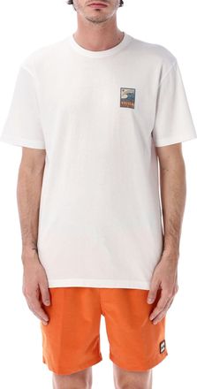 Vissla T-Shirts und Polos Wei&szlig;