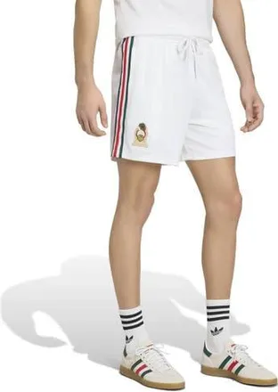 adidas Mens adidas White Mexico National Team Originals Shorts at Nordstrom, Size Xxx-Large