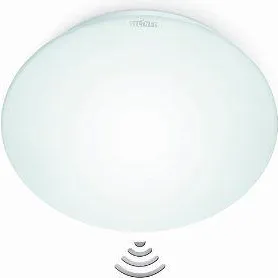 Steinel Rs 16 L L&aacute;mpara De Techo Blanca Interior