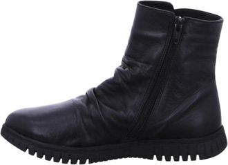 Gemini Dames, Schoenen, Zwart, Maat: 37 EU Leer