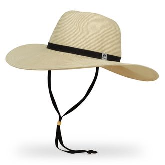 Sunday Afternoons Unisexs Sojourn Hat Sun, Cream, M