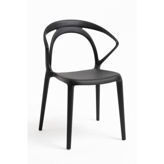 Regalos Miguel Regalos Miguel - Sillas Jard&iacute;n - Silla Dona - Negro