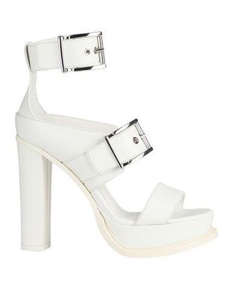 Alexander McQueen CALZATURE - Sandali su YOOX.COM