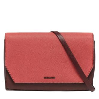Coach Borsa a tracolla in pelle Pre-owned - - Pre-owned - Donna - Rosso - ONE SIZE