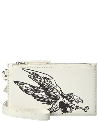 Lanvin Lanvin Leather Wallet
