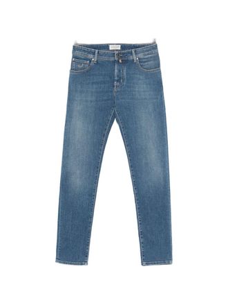 Jacob Cohen Mens Jeans Blue