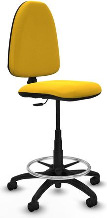 Piqueras y Crespo Silla De Oficina Piqueras Y Crespo B0001rn Amarillo Alta