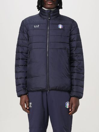 Emporio Armani Giacca EA7 Uomo colore Blue