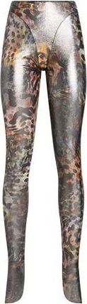MUGLER BOTTOMWEAR - Leggings su YOOX.COM