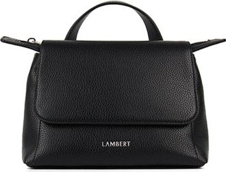 LAMBERT Ginny - 2-in-1 Vegan Leather Crossbody Bag in Black at Nordstrom