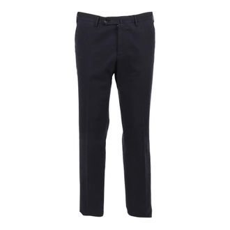 PT01 Slim Chinos - male - PT01 - Chinos - Blue - XL - Trousers