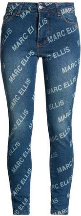 Marc Ellis BOTTOMWEAR - Jeans on YOOX.COM