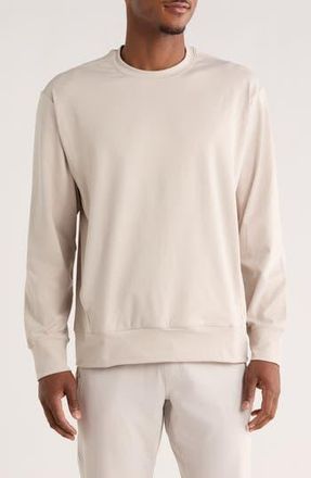 90 Degree by Reflex Crewneck Sweatshirt in Shadow Rock at Nordstrom Rack, Size Xx-Large