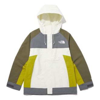 The North Face Hi Mountain Jacket Olivegreen NJ2HP09B